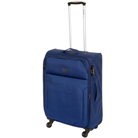 Resväska Swift Medium 67 Blå