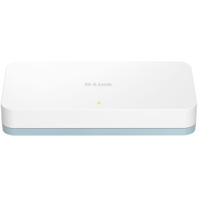 DGS-1008D 8-Port Gigabit Switch