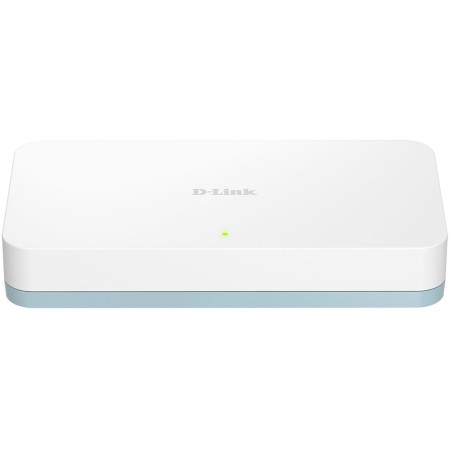 DGS-1008D 8-Port Gigabit Switch