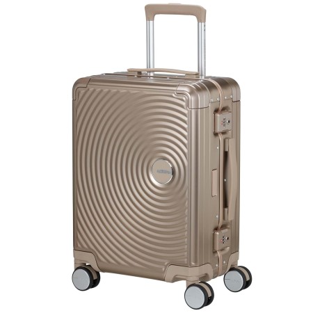 Kabinväska Soundbox Aluminium 55 Bronze