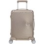 Kabinväska Soundbox Aluminium 55 Bronze