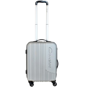 Kabinväska Malibu Silver