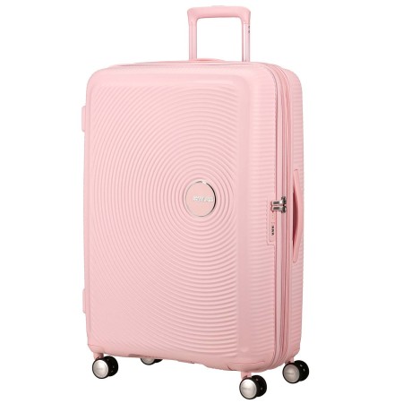 Resväska Soundbox 77 Large Pastel Pink