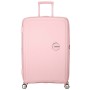 Resväska Soundbox 77 Large Pastel Pink