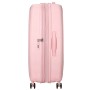 Resväska Soundbox 77 Large Pastel Pink