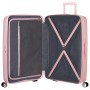 Resväska Soundbox 77 Large Pastel Pink