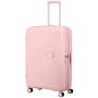 Resväska Soundbox 77 Large Pastel Pink