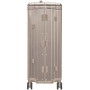Resväska Soundbox Aluminium 77 Large Bronze