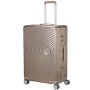Resväska Soundbox Aluminium 77 Large Bronze