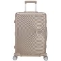 Resväska Soundbox Aluminium 68 Medium Bronze