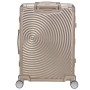 Resväska Soundbox Aluminium 68 Medium Bronze