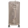 Resväska Soundbox Aluminium 68 Medium Bronze