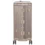 Resväska Soundbox Aluminium 68 Medium Bronze