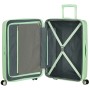 Resväska Soundbox 67 Medium Pastel Green