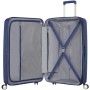 Resväska Soundbox 67 Exp. Medium Midnight Navy