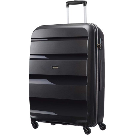 Resväska Bon Air Spinner L Svart