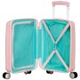 Resväska Barn Soundbox Mini Pastel Pink