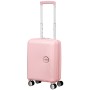 Resväska Barn Soundbox Mini Pastel Pink