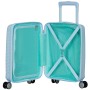 Resväska Barn Soundbox Mini Pastel Blue