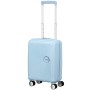 Resväska Barn Soundbox Mini Pastel Blue