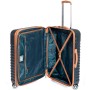 Resväska Pasadena Large Dark Blue/Tan