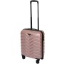Resväskor 3-Pack Smygehuk Rosa