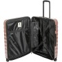 Resväskor 3-Pack Smygehuk Rosa