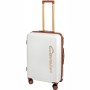 Resväska Viken Medium Ivory