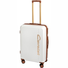 Resväska Viken Medium Ivory