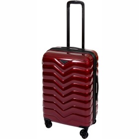 Resväska Smygehuk Medium Burgundy