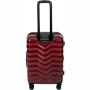 Resväska Smygehuk Medium Burgundy
