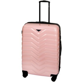 Resväska Smygehuk Large Pastellrosa