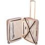 Resväska Pasadena Medium Bronz/Bronz