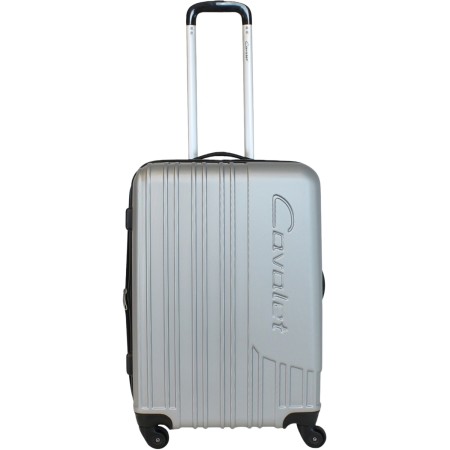 Resväska Malibu Medium Silver