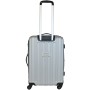 Resväska Malibu Medium Silver