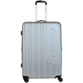 Resväska Malibu Large Silver