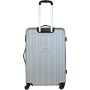 Resväska Malibu Large Silver