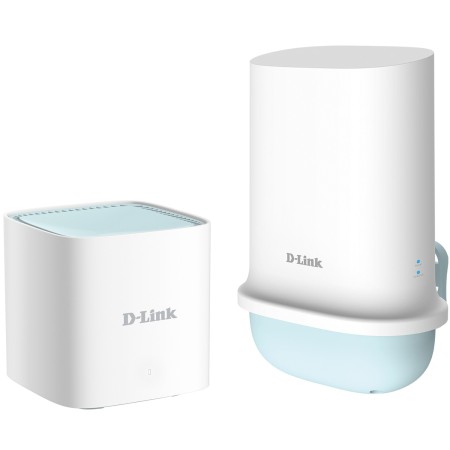 5G Outdoor Kit - WiFi 6 AX1500-router + 5G-utomhusdel
