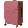 Resväska Dalby Medium Watermelon Pink