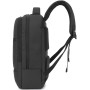 Ryggsäck för laptop 15,6" Svart
