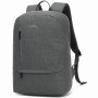 Daypack Ryggsäck för laptop 16" Grå