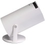 Projektor HDMI USB Bluetooth 37"-170" Vit