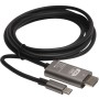 Projektor HDMI USB Bluetooth 37"-170" Vit