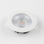 Alice 12V Infälld downlight 2700K IP44 340lm Vit 1-pack