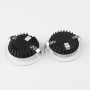 Alice 12V Infälld downlight 2700K IP44 340lm Vit 1-pack