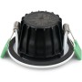 Sanna Dimbar Infälld downlight 3000K/4000K 520lm IP65 1-pack Vit