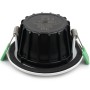 Lisa Dimbar Infälld downlight 3000K 600lm IP65 3-pack Vit
