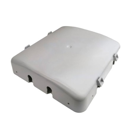 Gabbi Downlightbox/Glesbox 230x248x55 mm Grå