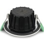 Ellen Infälld downlight Dim-to-Warm 520lm IP65 1-pack Vit
