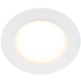 Doris 230V Dimbar downlight spotlight 3000K 400lm IP65 Vit